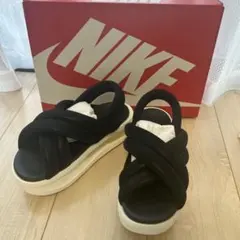 新品未使用　Nike エアマックス　アイラ　サンダル　23センチ