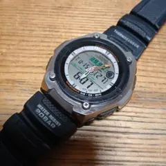 CASIO【訳あり】 FISHING GEAR 5120 AQW-101腕時計