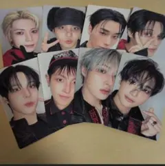 ATEEZ BAD フラッシュプライス盤　コンプ　8枚