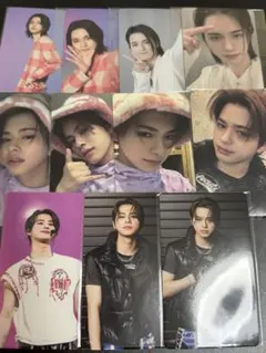 INI 松田迅 トレカ