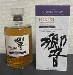 サントリー 響 ジャパニーズハーモニー マスターズセレクト Hibikiのサムネイル
