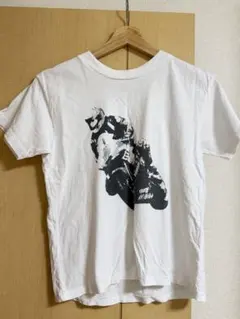 brandy melville モーターサイクルプリント Tシャツのサムネイル