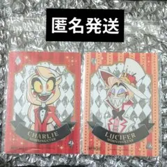 最安値】ハズビンホテル ポップアップストア 特典 トランプ風クリアカード クリカ