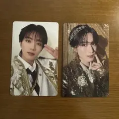 M!LK 爆裂愛してる/好きすぎて滅　VOS盤　通常盤　トレカセット　山中柔太朗