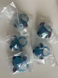 《最終値下げ品》ディズニー クリアリング ガチャガチャ