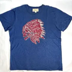 Denim & Supply Ralph Lauren Tシャツ スカルのサムネイル