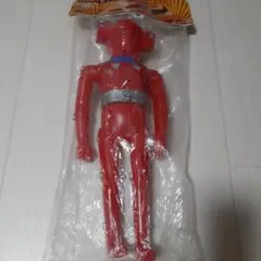 最終値下げでちゅ❣️ブルマァク ロボットシリーズ レッドバロン ソフビ 未開封 最終値下げ❣️❣️ブルマァク ロボットシリーズ レッドバロン