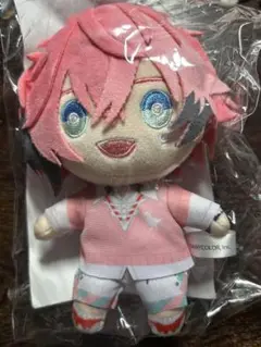 にじさんじ　赤城ウェン　にじぬい　未開封