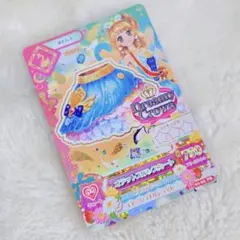 アイカツカード　オデットスワンスカート　大空あかり　15 01-02 PR