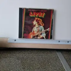 3017.92 Bob Marley & The Wailers Live!