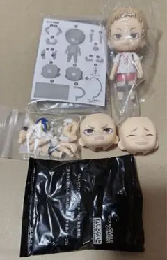 2025年最新】ねんどろいど 夜久衛輔の人気アイテム - メルカリ