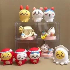 ちいかわ　討伐フィギュア＆ソフビフィギュア　１０個セット