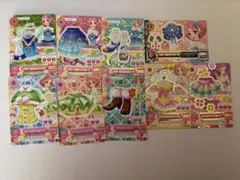 アイカツカード aurora fantasy オーロラファンタジー 北大路さくら