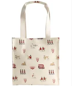 HARRODS/パディントン】ロンドン購入/新品未使用☆ミディアムトート 