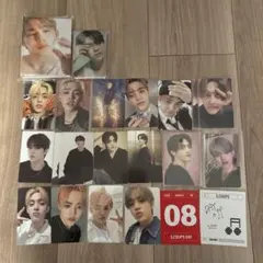 【即購入NG】SEVENTEEN エスクプス トレカまとめ