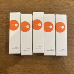 Dr.K ABC-G リペアセラム 美容液 試供品 9mL 5本 サンプルセット
