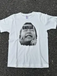CHILLZ Tシャツ 白 - メルカリ