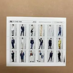 Snow Man ベストアルバム特典 衣装カード 阿部亮平