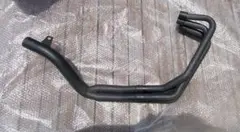 超希少 初期 ガゼル管 当時物 ホーク バブ ホーク2 マフラー