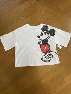 新品タグ付GAPディズニーグラフィックTシャツ　サイズS