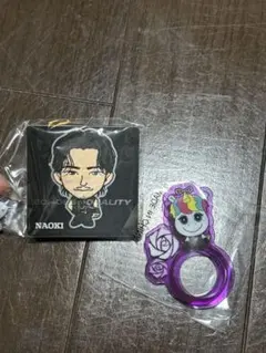 三代目JSB ECHOES OF DUALITY 小林直己 ガチャ