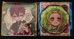 地縛少年花子くん 夏彦 桜 化け猫旅館10周年 缶バッジ