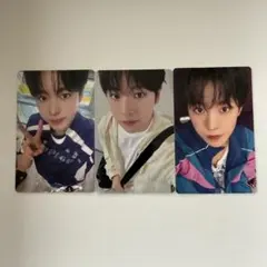 nctwishユウシ 特典トレカ