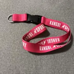 KANGOL SPORT ネックストラップ　美品