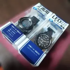 Smart Style 2WAY デジタル腕時計他 1本のサムネイル