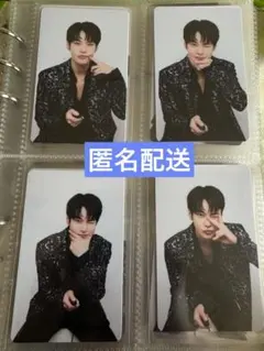 THE UNITY NCT127 ドヨン コンプリートトレカと特典トレカセット