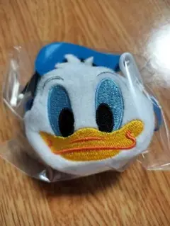 ディズニーストア　シークレットポーチ　ドナルド