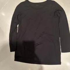 HEATTECH ブラック アンダーシャツ 150