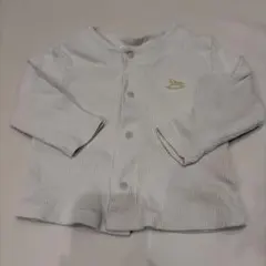 cottoli 長袖カーディガン 80