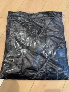 メルセデス・ベンツ キルティングトートバッグ&110周年今治タオル [非売品]