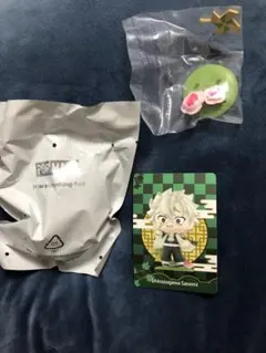 鬼滅の刃　ポップマート　不死川実弥