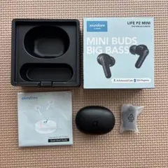 Anker Soundcore Life P2 Mini ブラック
