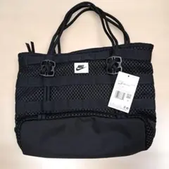Nike メッシュトートバッグ ブラック