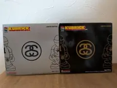 2026年最新】stussy kubrickの人気アイテム - メルカリ