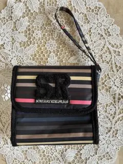SONIA RYKIEL PARIS ストライプ ポーチのサムネイル