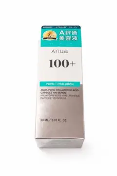 Anua + Hyaluron Capsule 100 Serum 30mL
