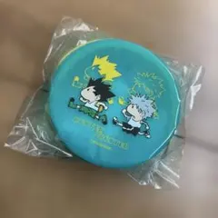 HUNTER×HUNTER ジャンプショップ ラウンドシリコーンポーチのサムネイル