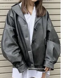 MURUA レザージャケット