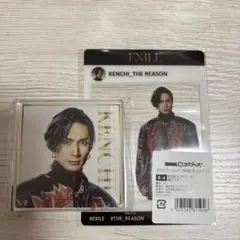 橘ケンチ アクリルブロック