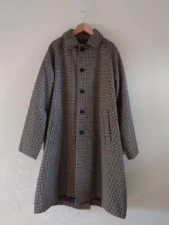ガンクラブチェック コート