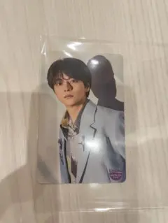 佐藤勝利 トレカ