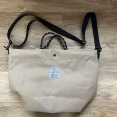 【まゆまゆ0921様専用】KiU×FREAK’S STORE/トートバッグ