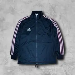00's vintage アディダス トラックジャケット グランジ y2k