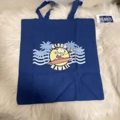 SNOOPYアロハトートバッグ