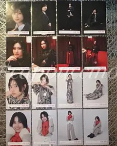 Unhappy bitrhday構文 MV ジャケット 冬服 的野美青 コンプ