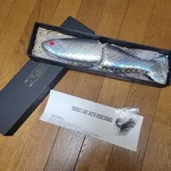 出品12/17迄 ジャイアントベイトセット ゴースト マザー パチイノ 出品12/17迄 ジャイアントベイトセット ゴースト マザー